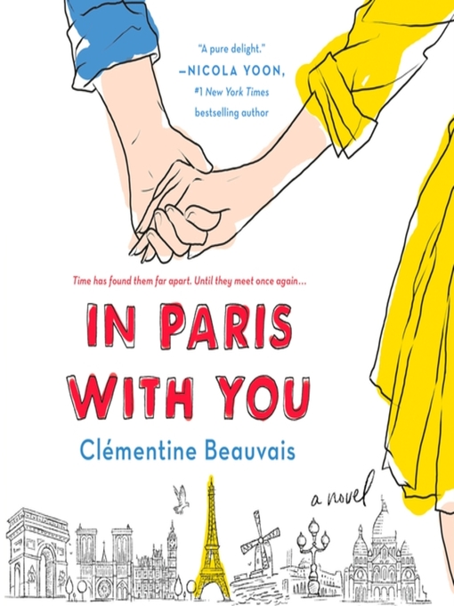 Title details for In Paris with You by Clémentine Beauvais - Wait list
